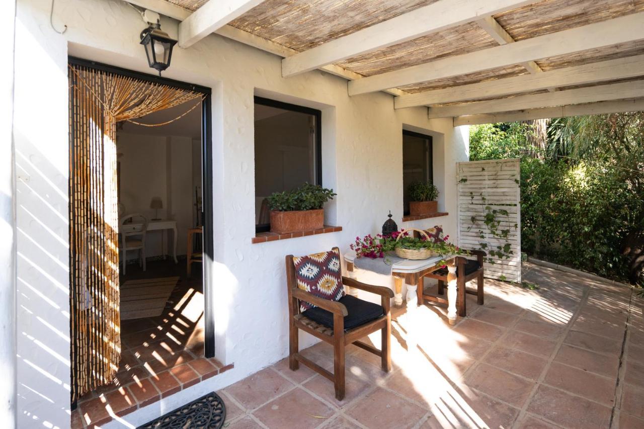 A Natural Retreat Mijas Exterior foto